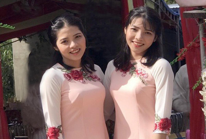 Kết quả điểm thi tốt nghiệp Trung học phổ thông năm 2020, Hồng Anh được 23,3 điểm và Bích thư là 23,6 điểm. Ảnh: (NVCC). Kết quả điểm thi tốt nghiệp Trung học phổ thông năm 2020, Hồng Anh được 23,3 điểm và Bích thư là 23,6 điểm. Ảnh: (NVCC).