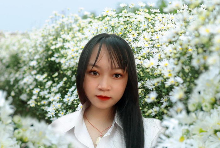 Trần Minh Phương tốt nghiệp loại xuất sắc lớp Hóa Dược K15 Trường Đại học Khoa học, Đại học Thái Nguyên. Ảnh: NVCC. Trần Minh Phương tốt nghiệp loại xuất sắc lớp Hóa Dược K15 Trường Đại học Khoa học, Đại học Thái Nguyên. Ảnh: NVCC.