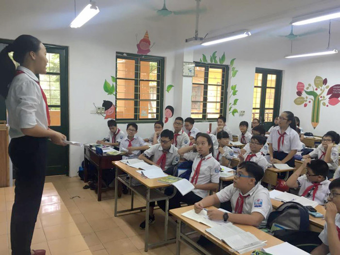 Theo thầy Bảo: &quot; việc chính của các em lúc này là học và học tập cho thật tốt, chứ không phải đến trường học là để tham gia hội đồng này, hội đồng kia&quot;. Ảnh minh họa: T.D.