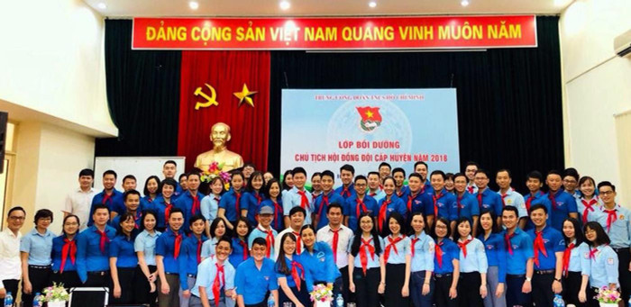 Ngành Công tác Thanh thiếu niên là ngành học đào tạo cán bộ làm công tác thanh thiếu niên nắm vững hệ thống kiến thức và kỹ năng công tác thanh thiếu niên; có khả năng nghiên cứu, tham mưu, đề xuất với các cấp uỷ Đảng và chính quyền về các chính sách liên quan đến thanh thiếu niên. Ảnh: NVCC. Ngành Công tác Thanh thiếu niên là ngành học đào tạo cán bộ làm công tác thanh thiếu niên nắm vững hệ thống kiến thức và kỹ năng công tác thanh thiếu niên; có khả năng nghiên cứu, tham mưu, đề xuất với các cấp uỷ Đảng và chính quyền về các chính sách liên quan đến thanh thiếu niên. Ảnh: NVCC.