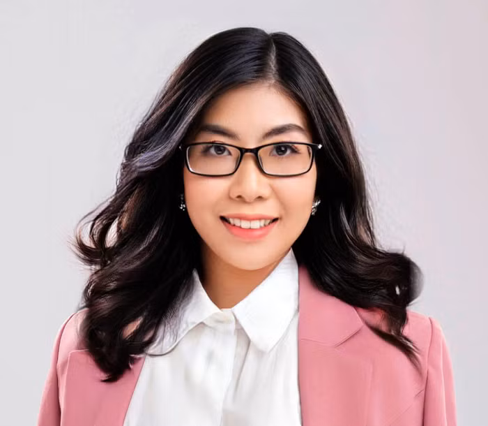 Cô Nguyễn Phương Chi: "Trẻ muốn được làm nhưng gia đình lại kìm hãm dẫn đến những sự sáng tạo và ý chí của trẻ bị mất đi rất nhiều". Ảnh: Nhân vật cung cấp. Cô Nguyễn Phương Chi: "Trẻ muốn được làm nhưng gia đình lại kìm hãm dẫn đến những sự sáng tạo và ý chí của trẻ bị mất đi rất nhiều". Ảnh: Nhân vật cung cấp.