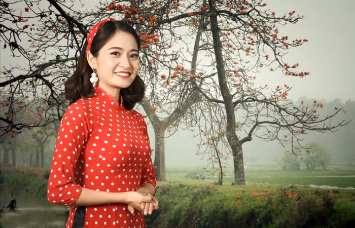 Cô Đặng Thị Hà Thu: "Mình chấp nhận và tôn trọng sự khác biệt của các con, tìm cách để giúp đỡ, đưa ra yêu cầu phù hợp với từng bạn". Ảnh: Tùng Dương.