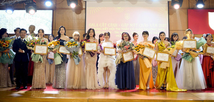 Sự kiện diễn ra đã để lại nhiều ấn tượng mạnh mẽ và dư âm đặc sắc. Ảnh: Trường NBK.