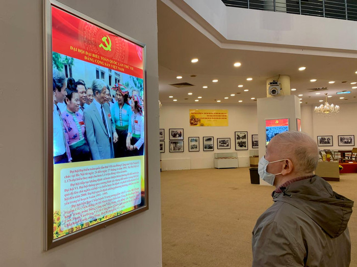 Đây cũng là dịp tuyên truyền, giáo dục truyền thống yêu nước, đấu tranh cách mạng, niềm tin, lòng tự hào với Đảng, Bác Hồ cho các tầng lớp nhân dân. Ảnh: Tùng Dương,