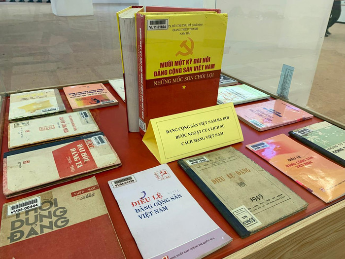 Sự ra đời của Đảng cộng sản Việt Nam, bước ngoặt của lịch sử Việt Nam. Ảnh: Tùng Dương.
