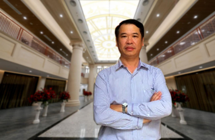 Giáo sư, Tiến sĩ Lê Thanh Sơn – Phó hiệu trưởng Trường Đại học Khoa học tự nhiên (Đại học quốc gia Hà Nội). Ảnh: NVCC. Giáo sư, Tiến sĩ Lê Thanh Sơn – Phó hiệu trưởng Trường Đại học Khoa học tự nhiên (Đại học quốc gia Hà Nội). Ảnh: NVCC.