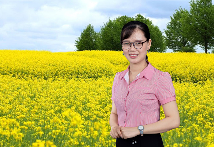 Cô Trần Thị Thanh Tâm: "Tôi ghi nhớ lắm giây phút đó, gọi ngay cho mẹ của em chia sẻ niềm vui. Không phải vì điểm 9, 10 của V.T.M. mà vì đứa trẻ đã biết nói lời xin lỗi”. Ảnh: Tùng Dương. Cô Trần Thị Thanh Tâm: "Tôi ghi nhớ lắm giây phút đó, gọi ngay cho mẹ của em chia sẻ niềm vui. Không phải vì điểm 9, 10 của V.T.M. mà vì đứa trẻ đã biết nói lời xin lỗi”. Ảnh: Tùng Dương.