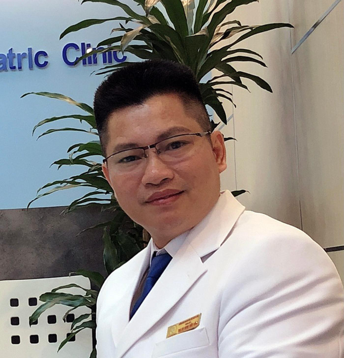 Bác sĩ Đinh Hữu Uân - Nguyên phó trưởng phòng Chỉ đạo tuyến, văn phòng Trung tâm Bệnh viện Tâm thần Trung ương 1. Thành viên Hiệp hội Tâm thần Mỹ - APA. Ảnh: NVCC. Bác sĩ Đinh Hữu Uân - Nguyên phó trưởng phòng Chỉ đạo tuyến, văn phòng Trung tâm Bệnh viện Tâm thần Trung ương 1. Thành viên Hiệp hội Tâm thần Mỹ - APA. Ảnh: NVCC.