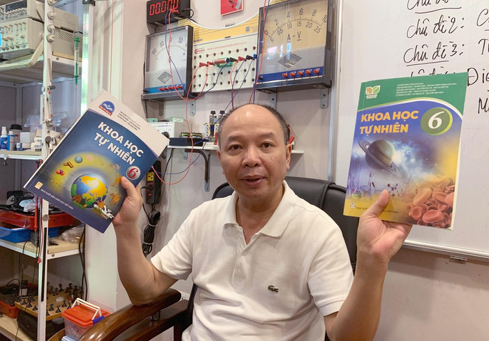 Nhiều giáo viên rất lúng túng khi dạy môn Khoa học tự nhiên. Ảnh minh họa: Tùng Dương. Nhiều giáo viên rất lúng túng khi dạy môn Khoa học tự nhiên. Ảnh minh họa: Tùng Dương.
