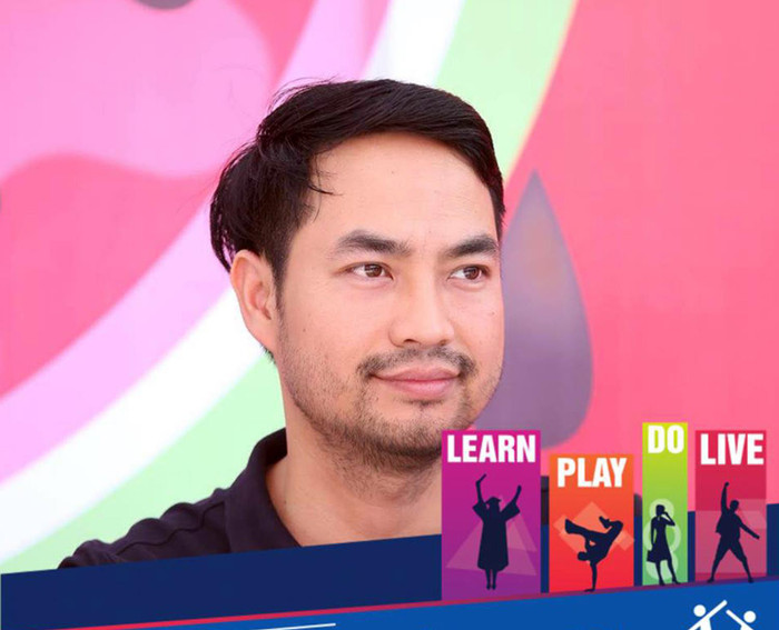 Thầy Nguyễn Thành Công - Giáo viên Trường Trung học phổ thông Chuyên (Đại học Sư phạm Hà Nội). Ảnh: NVCC. Thầy Nguyễn Thành Công - Giáo viên Trường Trung học phổ thông Chuyên (Đại học Sư phạm Hà Nội). Ảnh: NVCC.