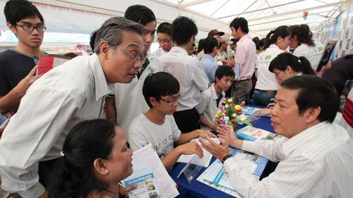 Tuyển sinh 2012: Những trường ĐH ở TPHCM tuyển sinh khối A1 ảnh 1 Tuyển sinh 2012: Những trường ĐH ở TPHCM tuyển sinh khối A1 ảnh 1