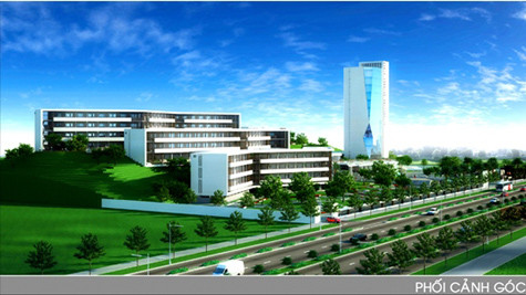 Trường Đại học Bà Rịa-Vũng Tàu tập trung phát triển nội lực, tăng cường hợp tác quốc tế, nâng cao chất lượng đào tạo đáp ứng nhu cầu xã hội. Trường Đại học Bà Rịa-Vũng Tàu tập trung phát triển nội lực, tăng cường hợp tác quốc tế, nâng cao chất lượng đào tạo đáp ứng nhu cầu xã hội.