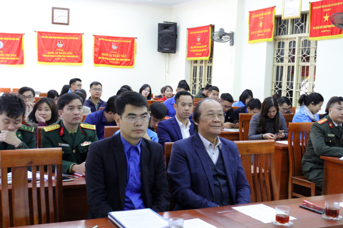 Quang cảnh hội thảo (Ảnh: Lã Tiến) Quang cảnh hội thảo (Ảnh: Lã Tiến)