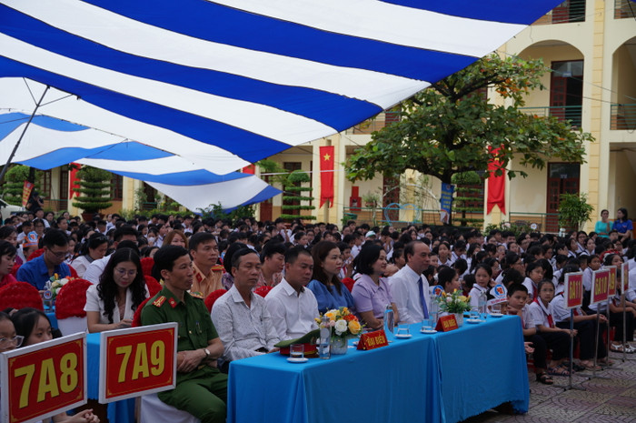 Các đại biểu tham dự chuyên đề (Ảnh: LT)