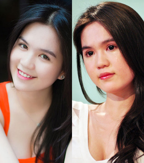 Tham gia talkshow Lần đầu tôi kể, khi nhắc lại những sóng gió trong cuộc sống của mỹ nhân này, Ngọc Trinh đã cảm động rơi nước mắt. Sở hữu nét đẹp như búp bê, dù khóc, trông Ngọc Trinh cũng thật trẻ trung và xinh đẹp so với lứa tuổi của mình. Tham gia talkshow Lần đầu tôi kể, khi nhắc lại những sóng gió trong cuộc sống của mỹ nhân này, Ngọc Trinh đã cảm động rơi nước mắt. Sở hữu nét đẹp như búp bê, dù khóc, trông Ngọc Trinh cũng thật trẻ trung và xinh đẹp so với lứa tuổi của mình.