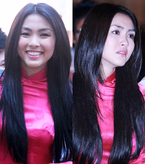 Thoắt vui mừng với nụ cười rạng rỡ, sau lại rơi nước mắt vì cảm động trong đám cưới của người bạn thân Kim Hiền. Dù ở trạng thái cảm xúc nào thì Tăng Thanh Hà vẫn không hổ danh là một trong những người đẹp được quan tâm nhất của showbiz Việt.