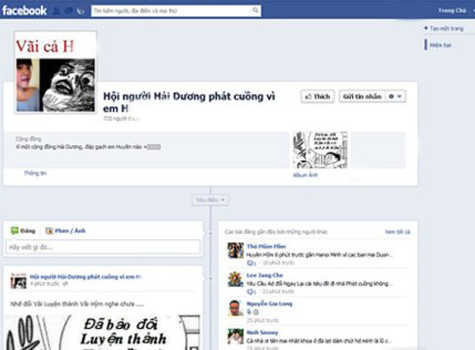 Cư dân mạng lại dậy sóng với những lời lẽ không đẹp của các nữ sinh với nhau Cư dân mạng lại dậy sóng với những lời lẽ không đẹp của các nữ sinh với nhau