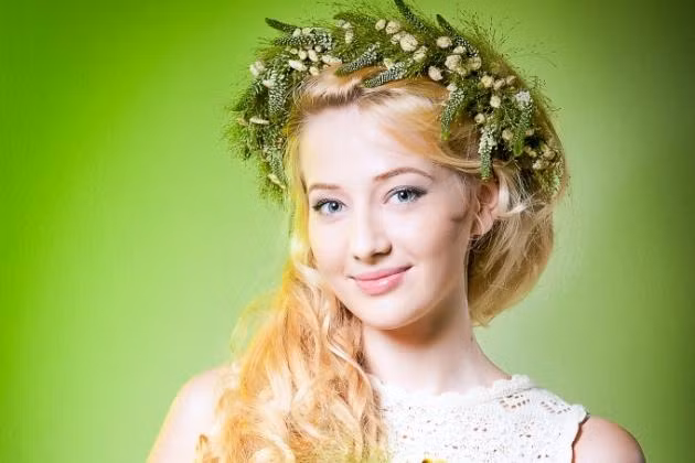 Hoa hậu Kazakhstan – Yevgniya Klishina, 25 tuổi, cao 1.75.