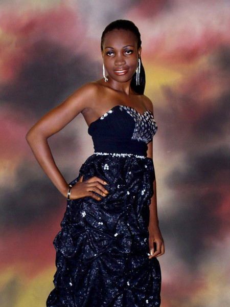 Hoa hậu Sierra Leone - Vanessa Ethleen Yvonne, 22 tuổi, cao 1.68m. Hoa hậu Sierra Leone - Vanessa Ethleen Yvonne, 22 tuổi, cao 1.68m.