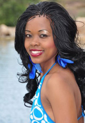 Hoa hậu Zimbawe – Bongani Dlakama, 24 tuổi, cao 1.74m. Hoa hậu Zimbawe – Bongani Dlakama, 24 tuổi, cao 1.74m.