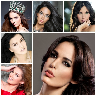 Các hoa hậu từ 120 quốc gia trên thế giới sẽ tụ hội tại Trung Quốc tháng 8 năm nay, hiện tại đã có khá nhiều quốc gia gửi thí sinh tham dự và có nhiều gương mặt tỏ ra nổi bật ngay từ khi mới công bố. Các hoa hậu từ 120 quốc gia trên thế giới sẽ tụ hội tại Trung Quốc tháng 8 năm nay, hiện tại đã có khá nhiều quốc gia gửi thí sinh tham dự và có nhiều gương mặt tỏ ra nổi bật ngay từ khi mới công bố.