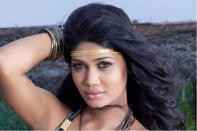 Hoa hậu Srilanka – Sumudu Prasadini Wijestinghe, 23 tuổi, cao 1.78m