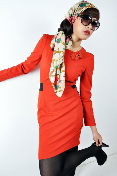 Noel tươi tắn với bộ sưu tập Magni'd ảnh 11 Nguyên giá 860.000 đồng, giảm còn 770.000 đồng.