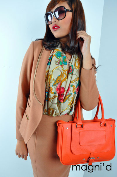 Noel tươi tắn với bộ sưu tập Magni'd ảnh 1 Nguyên giá 940.000 đồng , giảm còn 820.000 đồng.