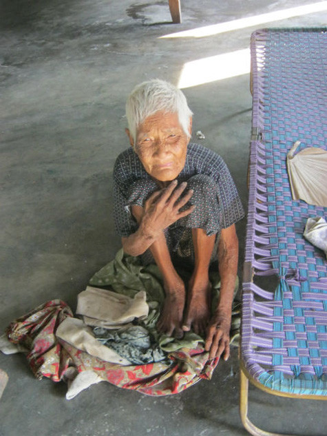 Cụ Đặng Thị Chiểu Cụ Đặng Thị Chiểu