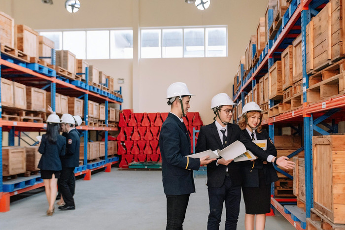 Hầu hết sinh viên ngành Logistics và chuỗi cung ứng khi ra trường đều có việc làm ổn định với mức thu nhập cao (Ảnh: TK) GDVN_nganh-logistics-3.jpg