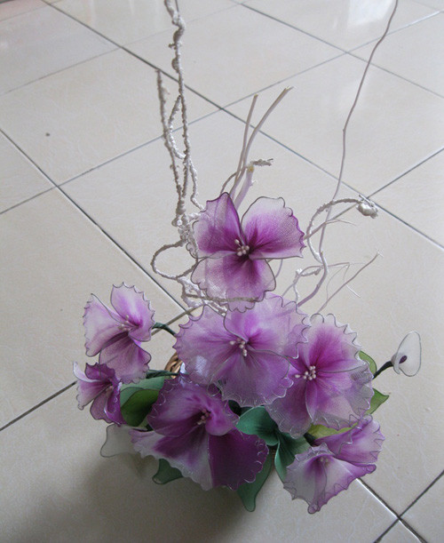 Hoa giả Hoa giả
