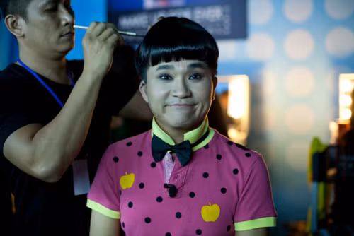 Liêu Anh Tuấn phiên bản Đại Nghĩa đã hoàn thành.