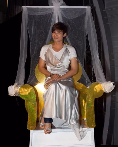 Với màn hóa thân “chuyển giới” lần này, biết đâu Chí Thiện sẽ lặp lại lịch sử như Đại Nghĩa từng làm ở tập 2 trước đó?