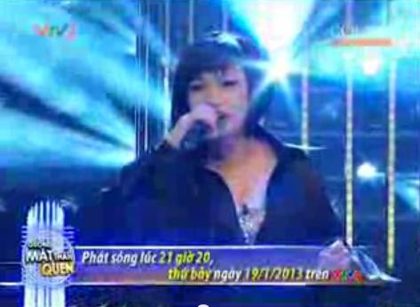 Phương Thanh không khó để hóa trang thành diva Thanh Lam với ca khúc Không thể và có thể. Phương Thanh không khó để hóa trang thành diva Thanh Lam với ca khúc Không thể và có thể.