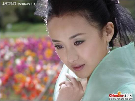 Công Tôn Lục Ngạc do Phó Sân thể hiện, phiên bản 2006. Công Tôn Lục Ngạc do Phó Sân thể hiện, phiên bản 2006.