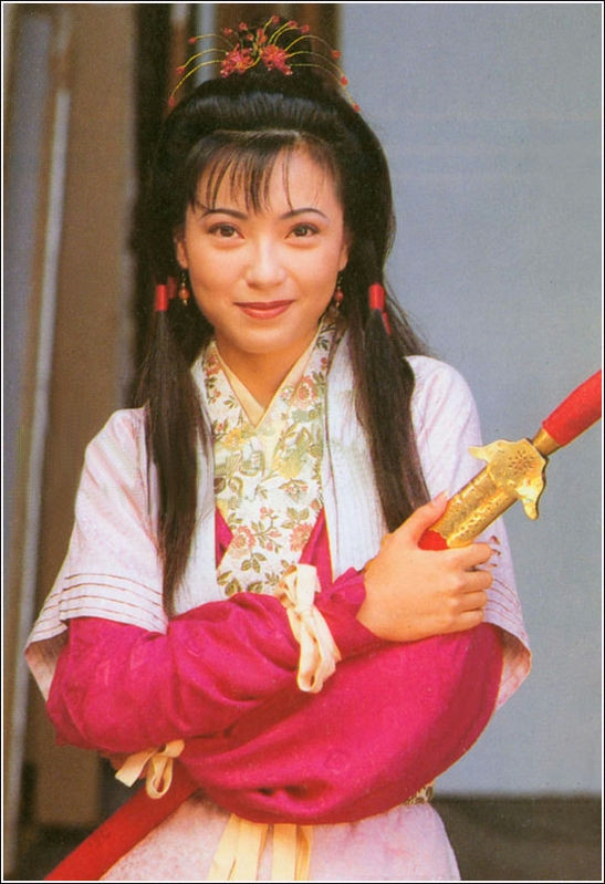 Quách Phù do Phó Minh Hiến thể hiện, TVB sản xuất 1995. Quách Phù do Phó Minh Hiến thể hiện, TVB sản xuất 1995.