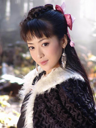 Quách Phù do Trần Tử Hàm thể hiện, phiên bản 2006. Quách Phù do Trần Tử Hàm thể hiện, phiên bản 2006.