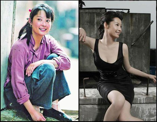 Nữ diễn viên Viên Lợi. Nữ diễn viên Viên Lợi.