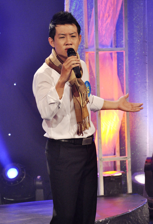Nguyễn Trọng Khương chọn ca khúc You raise me up và đã thuyết phục được Đàm Vĩnh Hưng và Thu Minh. Đàm Vĩnh Hưng cho rằng:"Em đã quan sát được con đường nghệ thuật của 4 chúng tôi nên em sẽ là người biết rõ nhất ai chiếm được tình cảm số đông khán giả". Và cuối cùng Trọng Khương đã chọn đội Mr. Đàm. Nguyễn Trọng Khương chọn ca khúc You raise me up và đã thuyết phục được Đàm Vĩnh Hưng và Thu Minh. Đàm Vĩnh Hưng cho rằng:"Em đã quan sát được con đường nghệ thuật của 4 chúng tôi nên em sẽ là người biết rõ nhất ai chiếm được tình cảm số đông khán giả". Và cuối cùng Trọng Khương đã chọn đội Mr. Đàm.