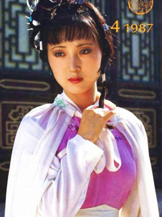 Hình ảnh nàng Lâm Đại Ngọc tài hoa bạc mệnh in đậm trong tâm trí người hâm mộ nhiều thế hệ. (Ảnh: HB) Xem thêm: Mỹ nhân facebook Việt / Những nhan sắc đại diện cho màn ảnh Hoa ngữ. Hình ảnh nàng Lâm Đại Ngọc tài hoa bạc mệnh in đậm trong tâm trí người hâm mộ nhiều thế hệ. (Ảnh: HB) Xem thêm: Mỹ nhân facebook Việt / Những nhan sắc đại diện cho màn ảnh Hoa ngữ.