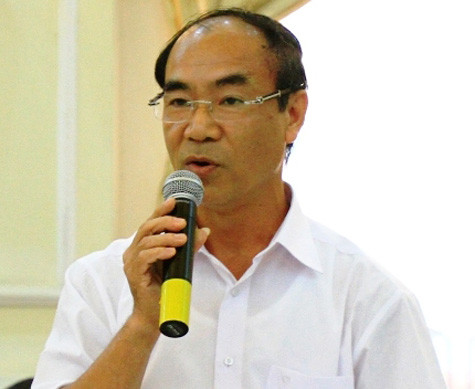Ông Nguyễn Huy Bằng, Chánh thanh tra Bộ GD-ĐT. Ông Nguyễn Huy Bằng, Chánh thanh tra Bộ GD-ĐT.