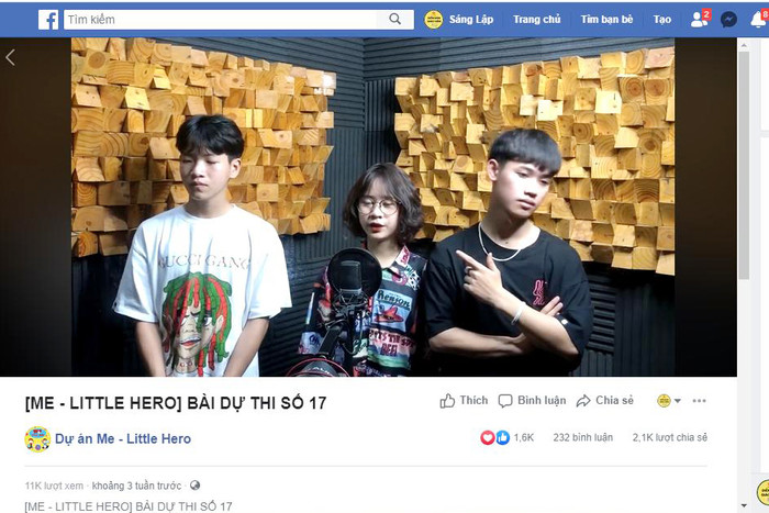 Giải Nhất 5 triệu đồng thuộc về Nhóm học sinh trường Trung học phổ thông An Hải (huyện An Dương, Hải Phòng). (Ảnh: LT) Giải Nhất 5 triệu đồng thuộc về Nhóm học sinh trường Trung học phổ thông An Hải (huyện An Dương, Hải Phòng). (Ảnh: LT)