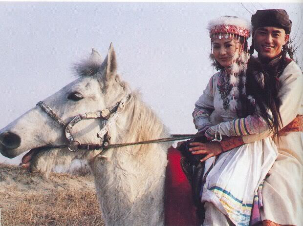 Hình ảnh đẹp sẽ còn in đậm mãi trong tâm trí người hâm mộ. (Ảnh: vietbao) Xem thêm: Mỹ nữ Trời ban - Vẻ đẹp khiến Phạm Băng Băng cũng phải ghen tỵ.