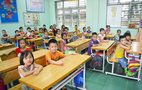 Sở Giáo dục và Đào tạo Quảng Ninh sẽ tăng cường thanh, kiểm tra, xử lý nghiêm các cơ sở giáo dục nếu để xảy ra lạm thu (Ảnh: CTV) Sở Giáo dục và Đào tạo Quảng Ninh sẽ tăng cường thanh, kiểm tra, xử lý nghiêm các cơ sở giáo dục nếu để xảy ra lạm thu (Ảnh: CTV)