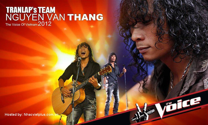 Nguyễn Văn Thắng: Báo Đen (trong quá trình tập luyện vòng Battle, anh chàng này có kiểu hát như đang rình rập, vờn đối thủ của mình, lúc bắt lúc thả... QUỶ SỨ ÁO ĐEN cực kỳ thích kiểu này). Ảnh. Nhacvietplus. Nguyễn Văn Thắng: Báo Đen (trong quá trình tập luyện vòng Battle, anh chàng này có kiểu hát như đang rình rập, vờn đối thủ của mình, lúc bắt lúc thả... QUỶ SỨ ÁO ĐEN cực kỳ thích kiểu này). Ảnh. Nhacvietplus.