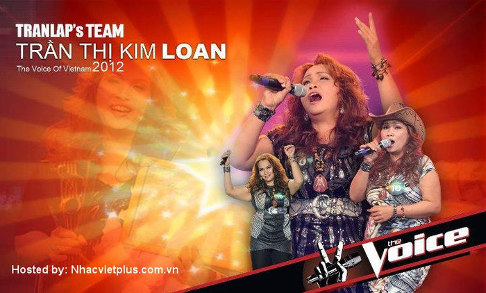 Trần Thị Kim Loan: Super Cook Lady. Ảnh. Nhacvietplus. Trần Thị Kim Loan: Super Cook Lady. Ảnh. Nhacvietplus.