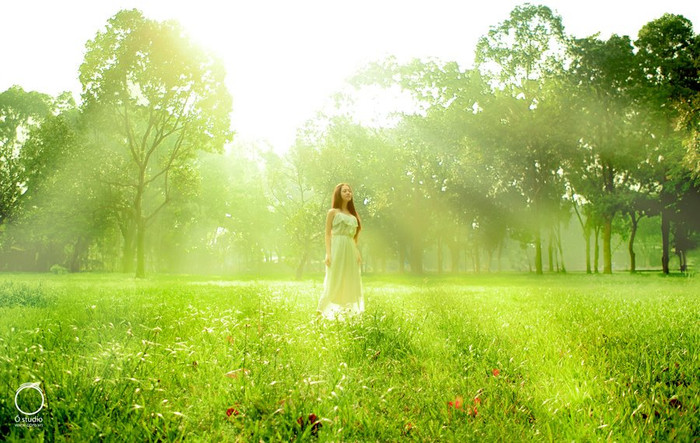 Hình ảnh rất phù hợp với phong cách cô mang lên sân khấu ở tập 4 Giọng hát Việt. Ảnh. Lê Đăng Thiện. Hình ảnh rất phù hợp với phong cách cô mang lên sân khấu ở tập 4 Giọng hát Việt. Ảnh. Lê Đăng Thiện.