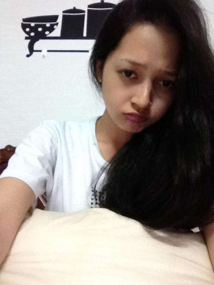 Không ít ảnh tương tự như thế này khi Bảo Anh chụp ảnh theo phong cách tuổi teen hiện nay. Không ít ảnh tương tự như thế này khi Bảo Anh chụp ảnh theo phong cách tuổi teen hiện nay.