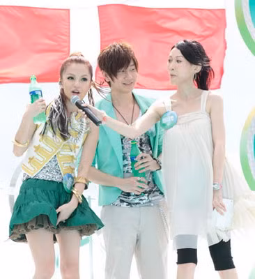 Nữ ca sĩ Đài Loan Trương Thiếu Hàm.