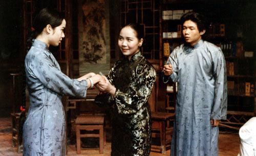 Tưởng Văn Lệ (ngoài cùng bên trái) Tưởng Văn Lệ (ngoài cùng bên trái)